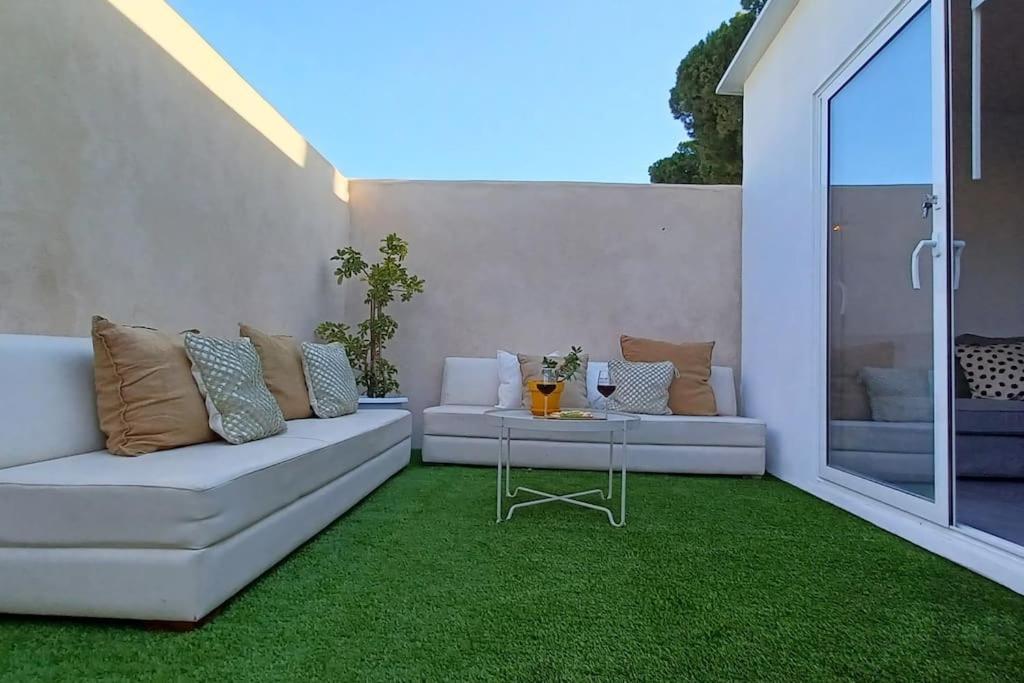 Villa Casita De Diseno Cerca Del Mar El Puerto de Santa María Esterno foto