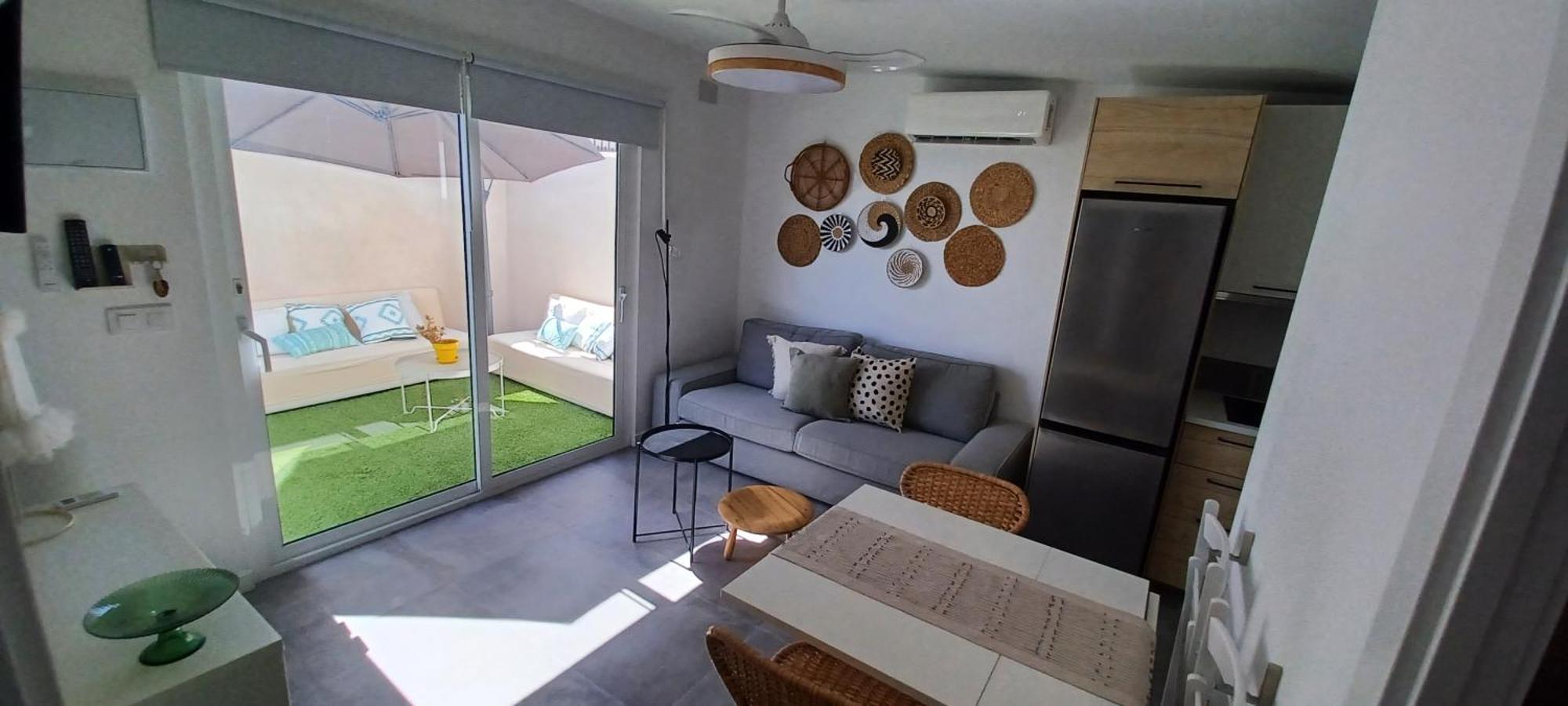 Villa Casita De Diseno Cerca Del Mar El Puerto de Santa María Esterno foto