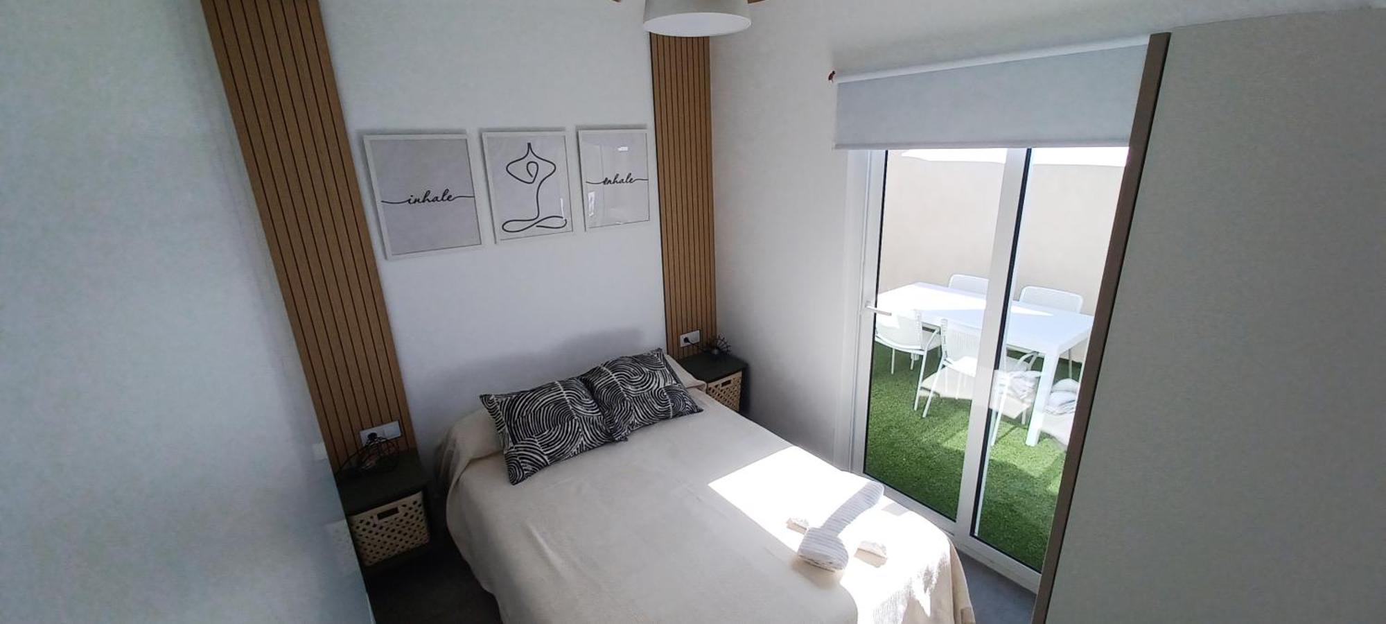 Villa Casita De Diseno Cerca Del Mar El Puerto de Santa María Esterno foto
