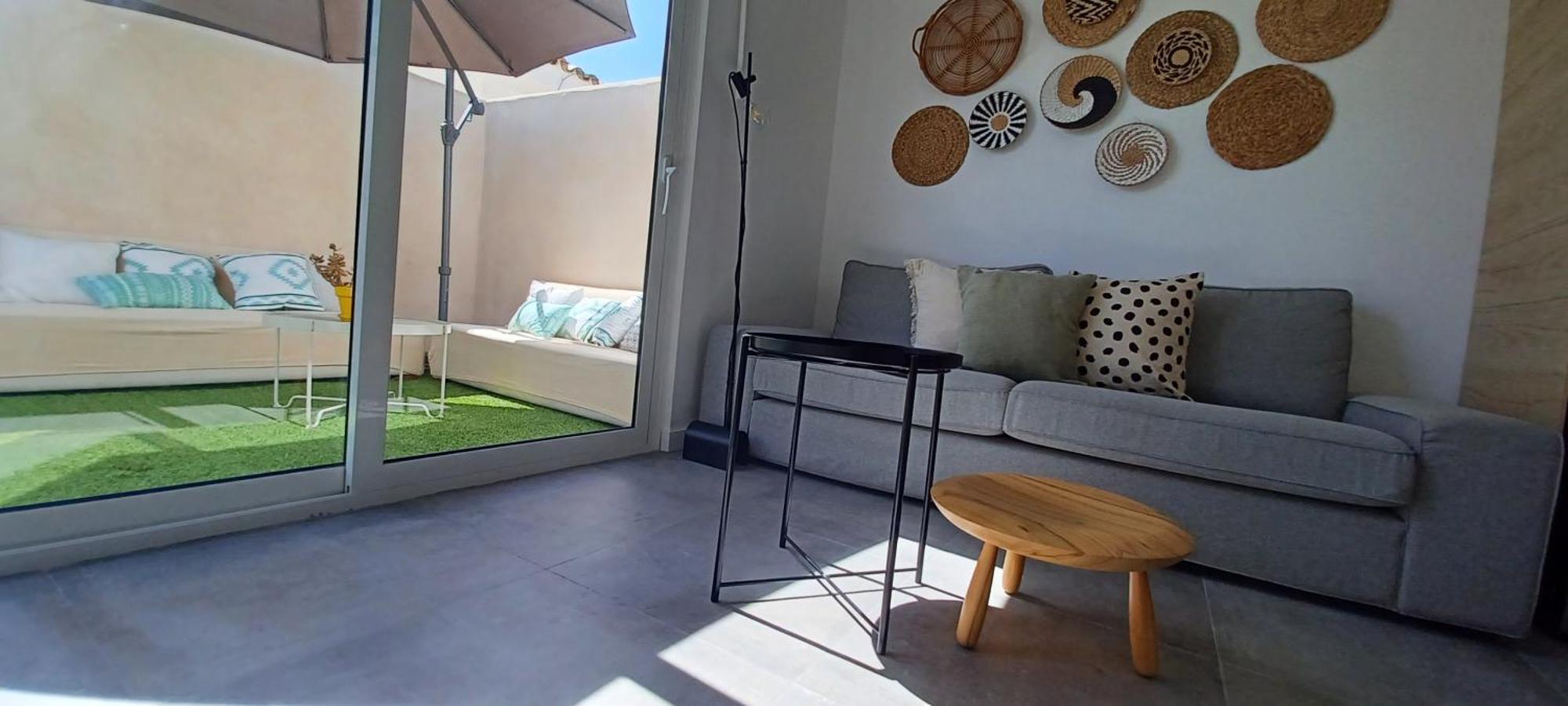 Villa Casita De Diseno Cerca Del Mar El Puerto de Santa María Esterno foto